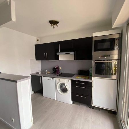 Cabourg Centre, Appartement Pour 4 Personnes A 100M De La Mer Eksteriør billede