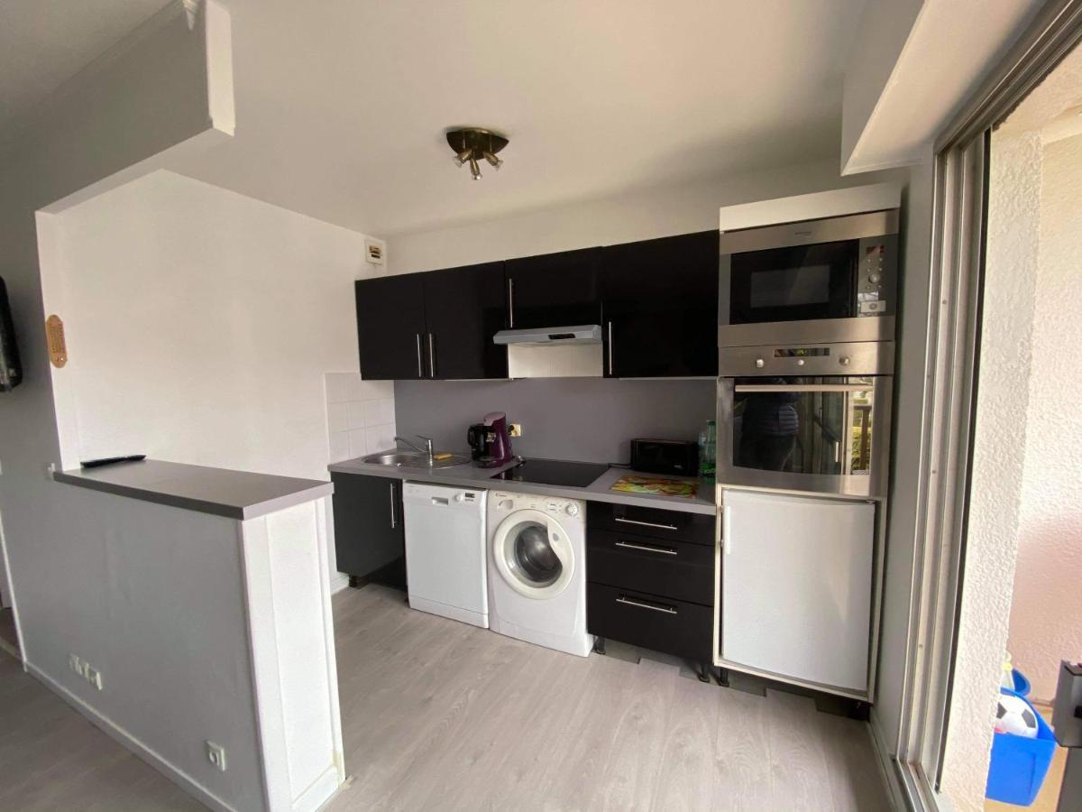 Cabourg Centre, Appartement Pour 4 Personnes A 100M De La Mer Eksteriør billede
