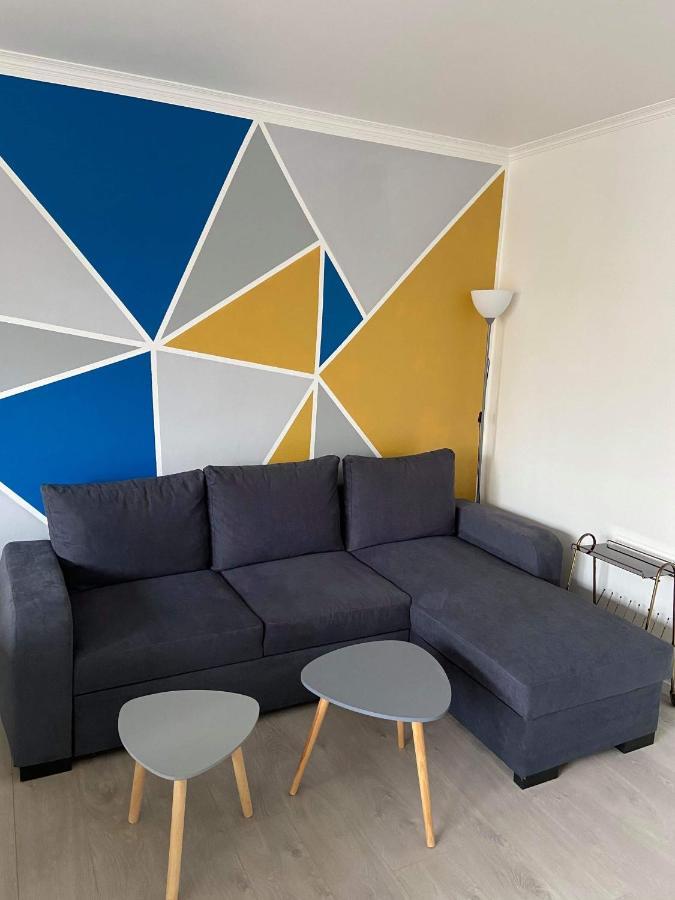 Cabourg Centre, Appartement Pour 4 Personnes A 100M De La Mer Eksteriør billede