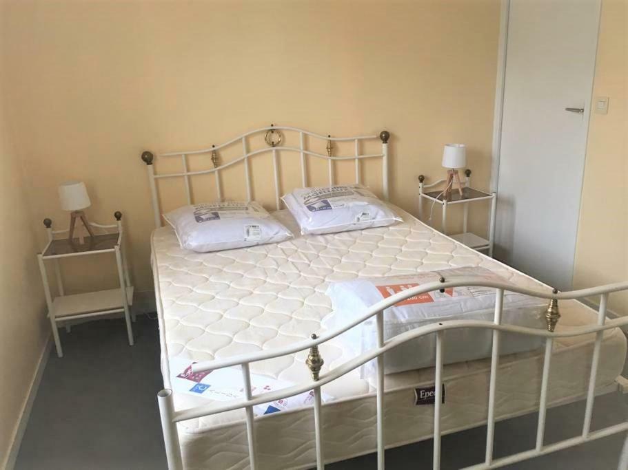 Cabourg Centre, Appartement Pour 4 Personnes A 100M De La Mer Eksteriør billede